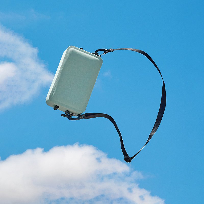 全防水跨域包-沙漠綠(水下防水包/隨身包/斜背包/胸前包/側背包)