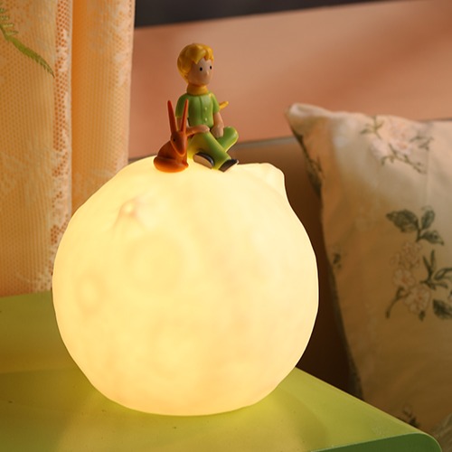 [快速出貨]【VIPO】小王子造型夜燈-愛與馴養