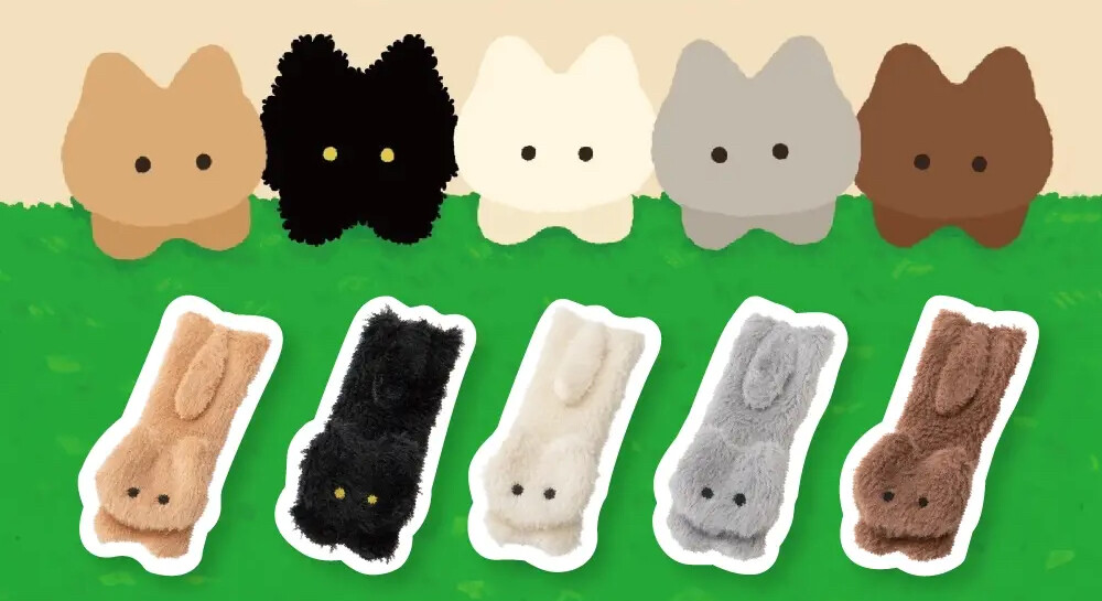 貓奴必收！台灣開賣日本超紅「貓貓毛茸茸心靈絆創貼」，5款可愛貓貓造型「這裡」買