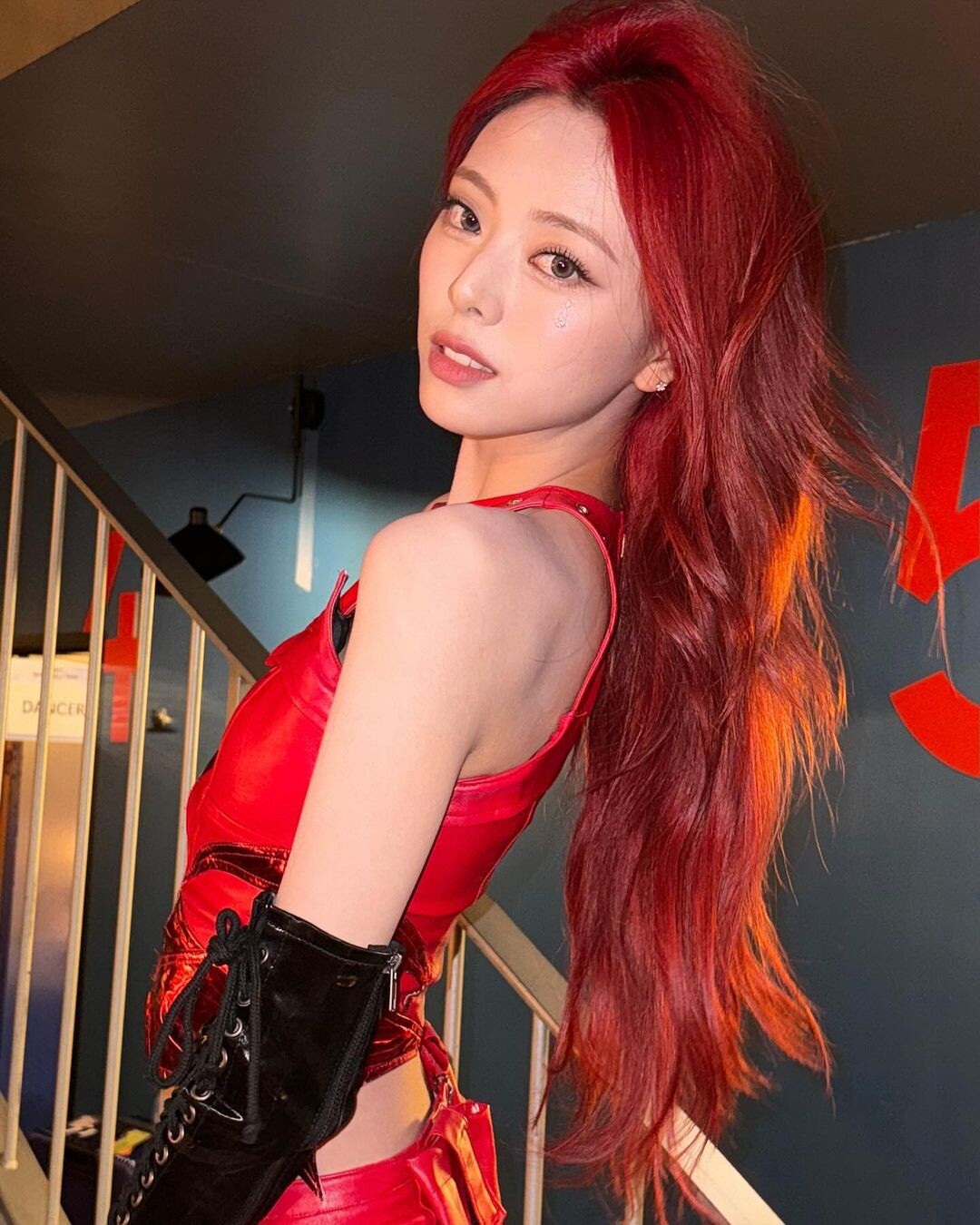 盤點十位女偶像不同的經典髮色：