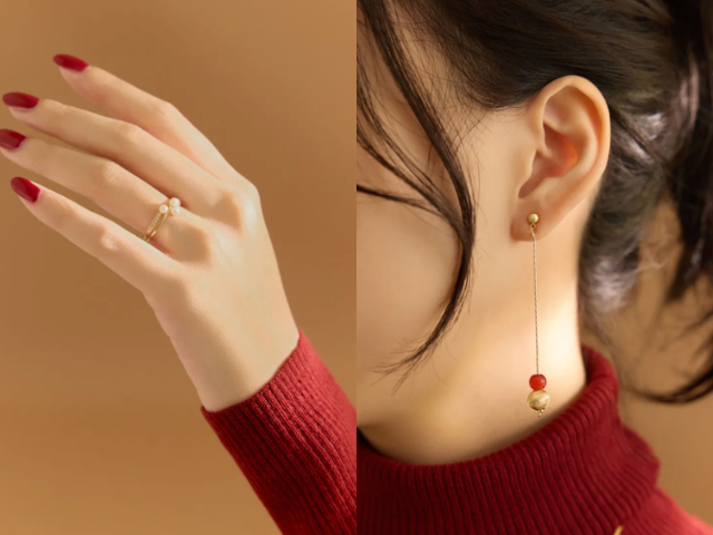 新年從細節開始！最強過年好運飾品推薦TOP8