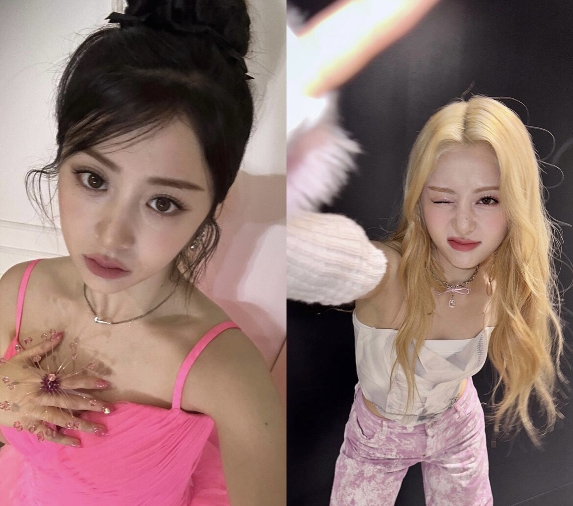 New Jeans Hanni金髮公主切超仙美翻網！盤點10位染金髮超驚豔的Kpop女idol！