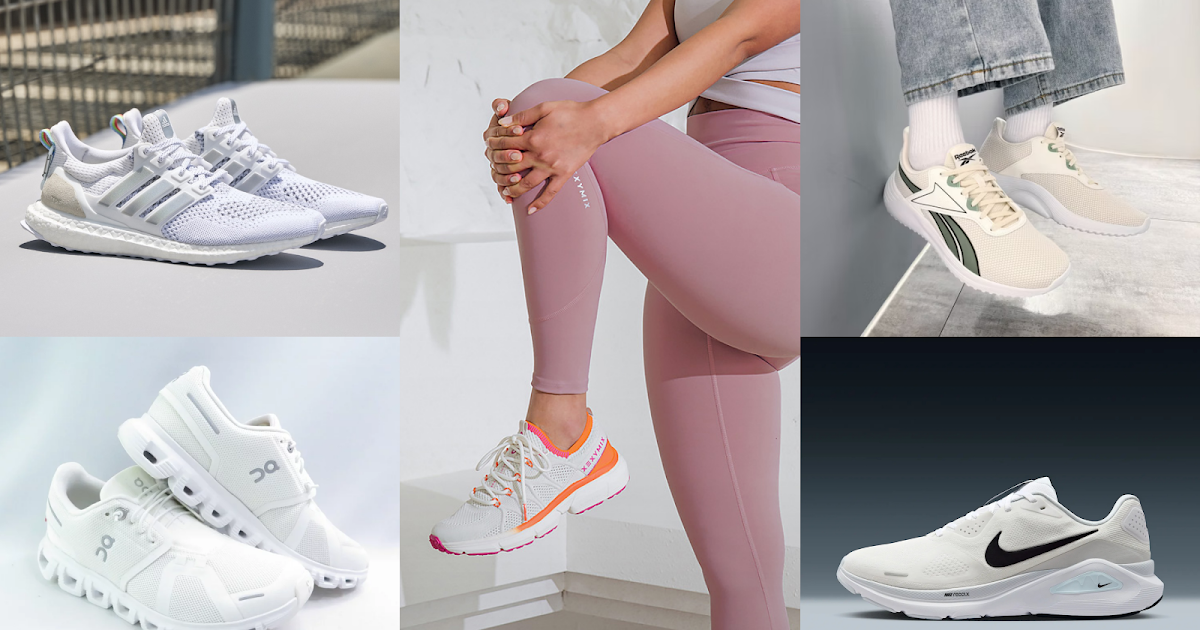 冷風吹也不怕，最適合秋冬開跑的輕盈跑鞋推薦清單！