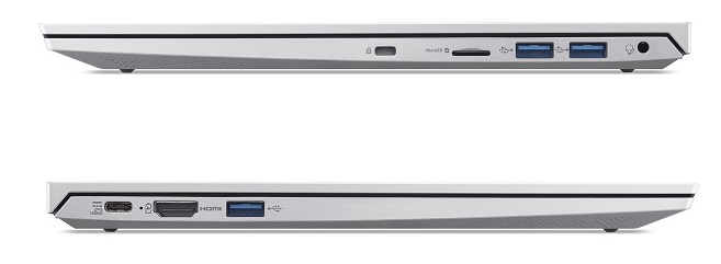 Acer Aspire Lite 14 上市，二萬元有找的 Core i5 文書筆電