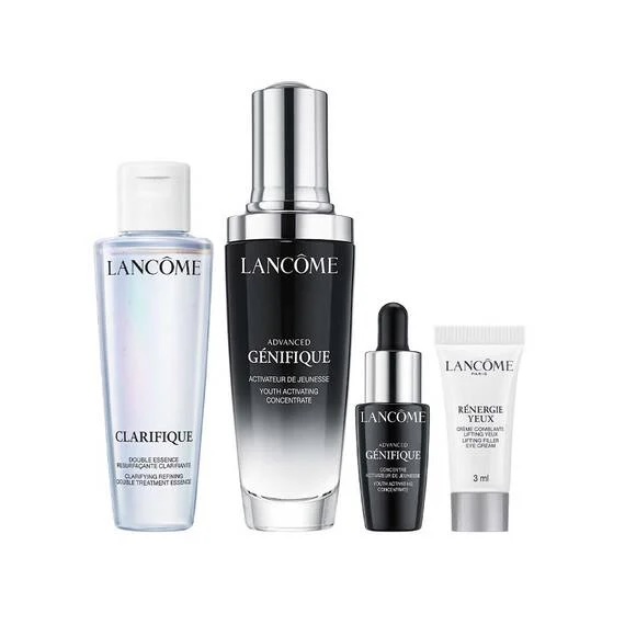 年中慶限定-超未來肌因修護組 內外速修護!激升年輕嫩透光