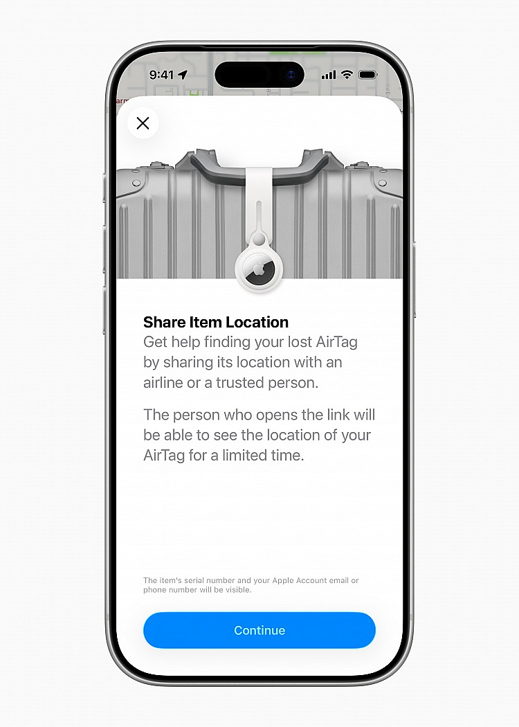 外型幾乎沒變、配件完全相容，AirTag2的低調其實是刻意為之。