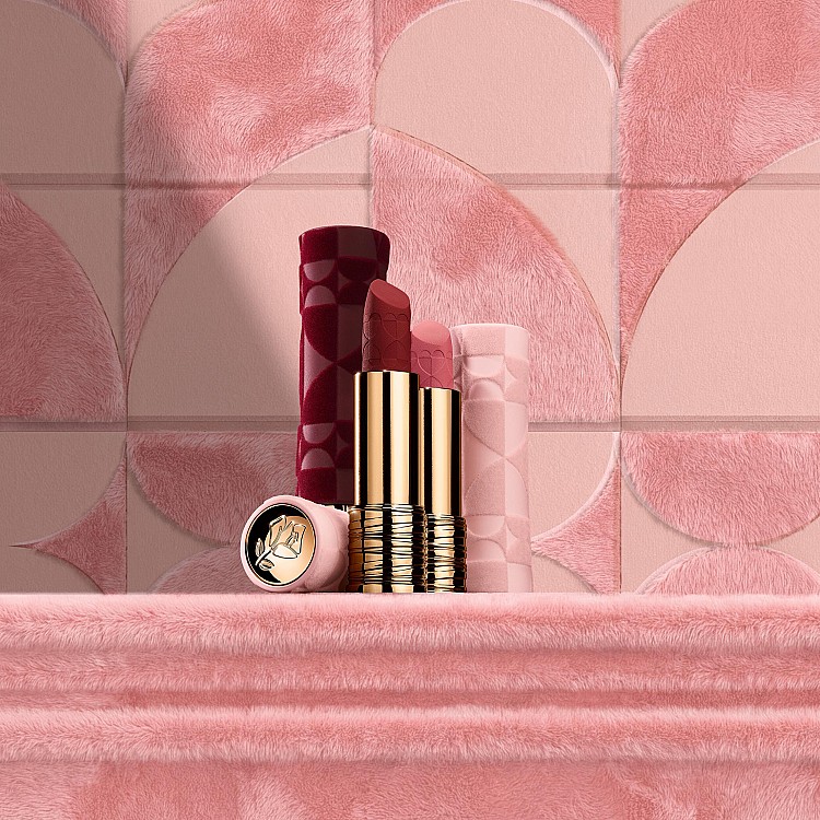 2026情人節送禮限定唇膏推薦1：Lancôme蘭蔻