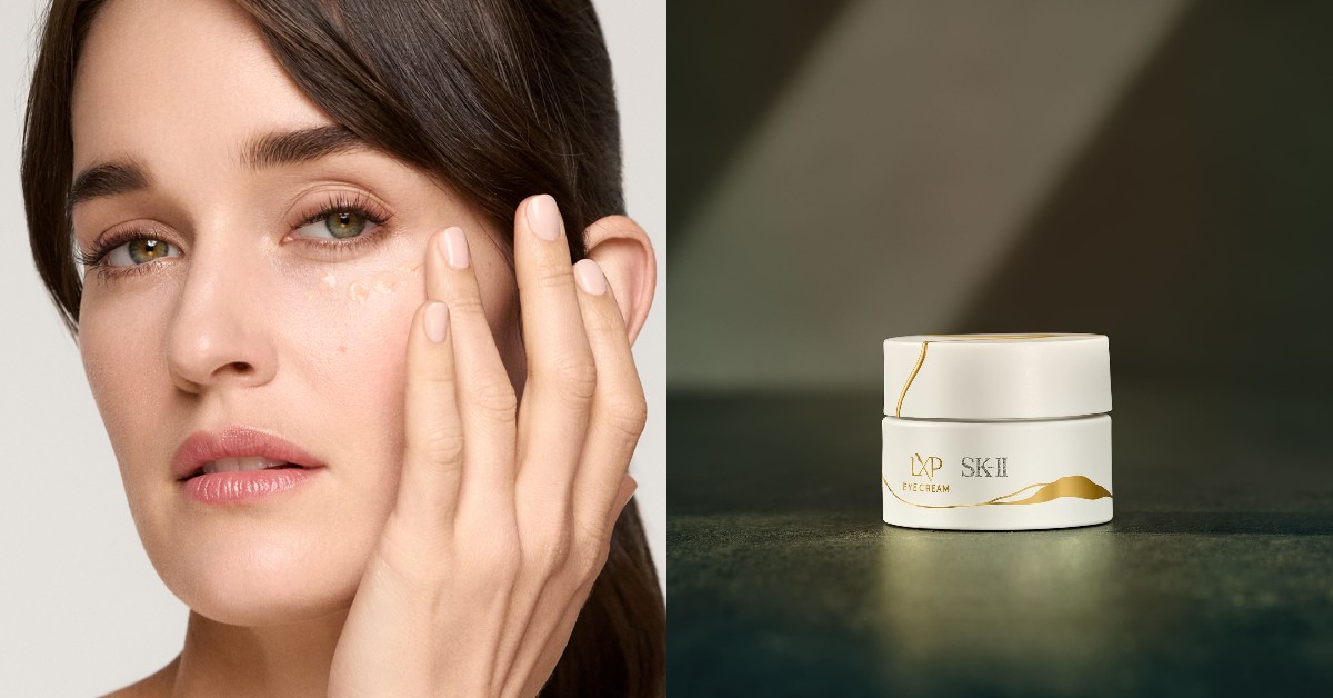 50歲眼霜推薦14款！專櫃抗老眼霜怎麼選？熟齡淡紋、緊緻、亮眼一次搞定