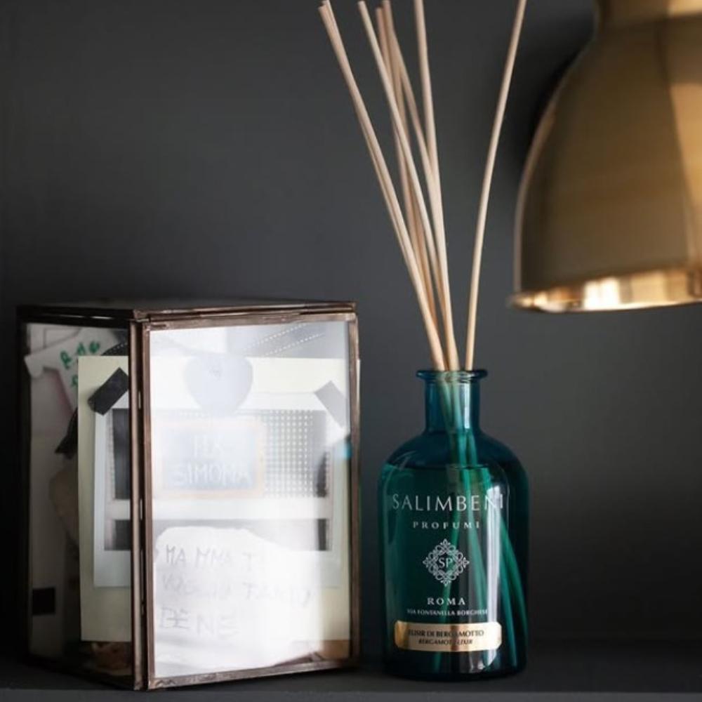 (義大利進口)經典系列 擴香禮盒 100ml(東方調/木質調/清新調) 佛羅倫斯 香草花園