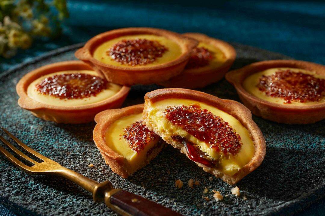 東京車站_伴手禮_BRULEE MERIZE_BRULEE CREAM TART