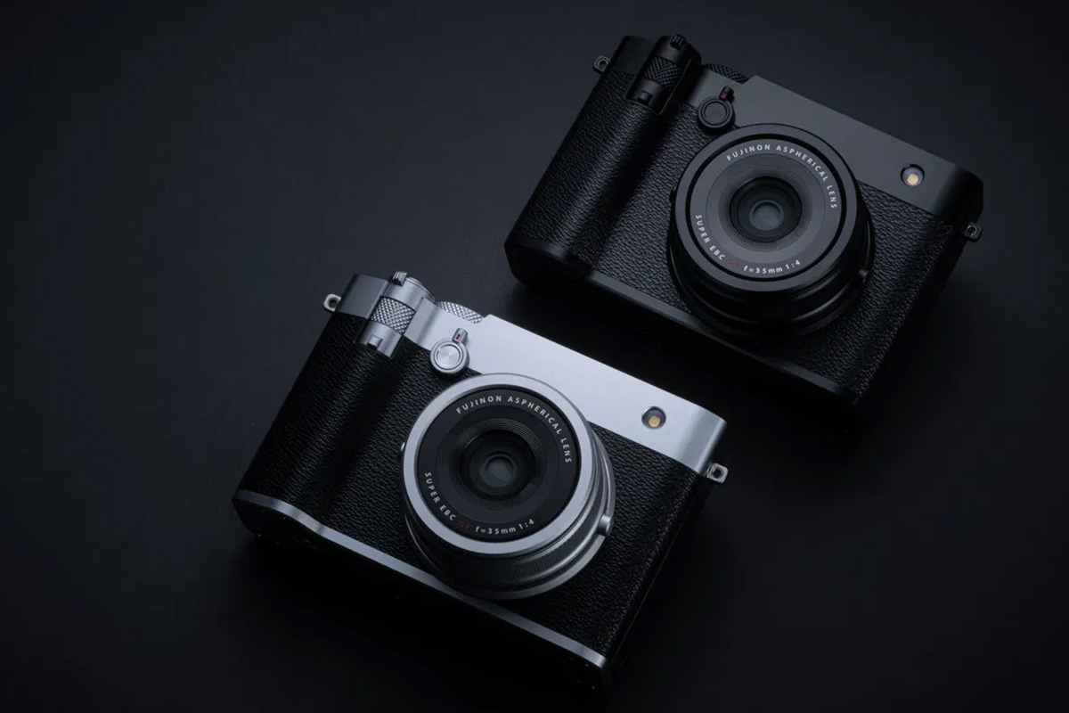 富士正式發表首款中片幅隨身相機 GFX100RF！建議售價約 NT$160,000