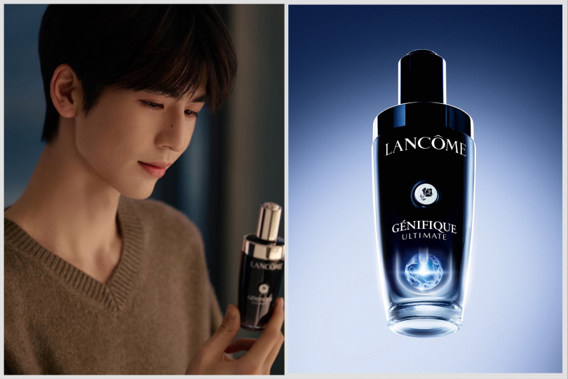LANCOME 超極限肌因賦活露 30ml / 3,150元、50ml / 4,650元、50ml補充瓶 / 3,990元（圖／品牌提供）
