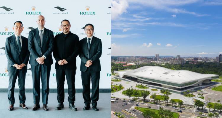 這樣的精神，其實也正逐步地在台灣的文化版圖中落實。就像前些日子，勞力士與「高雄衛武營國家藝術文化中心」，正式對外宣布，雙方將自2026年起展開一系列合作。這不只是一項品牌合作的宣布，更是一個重要的里程碑！