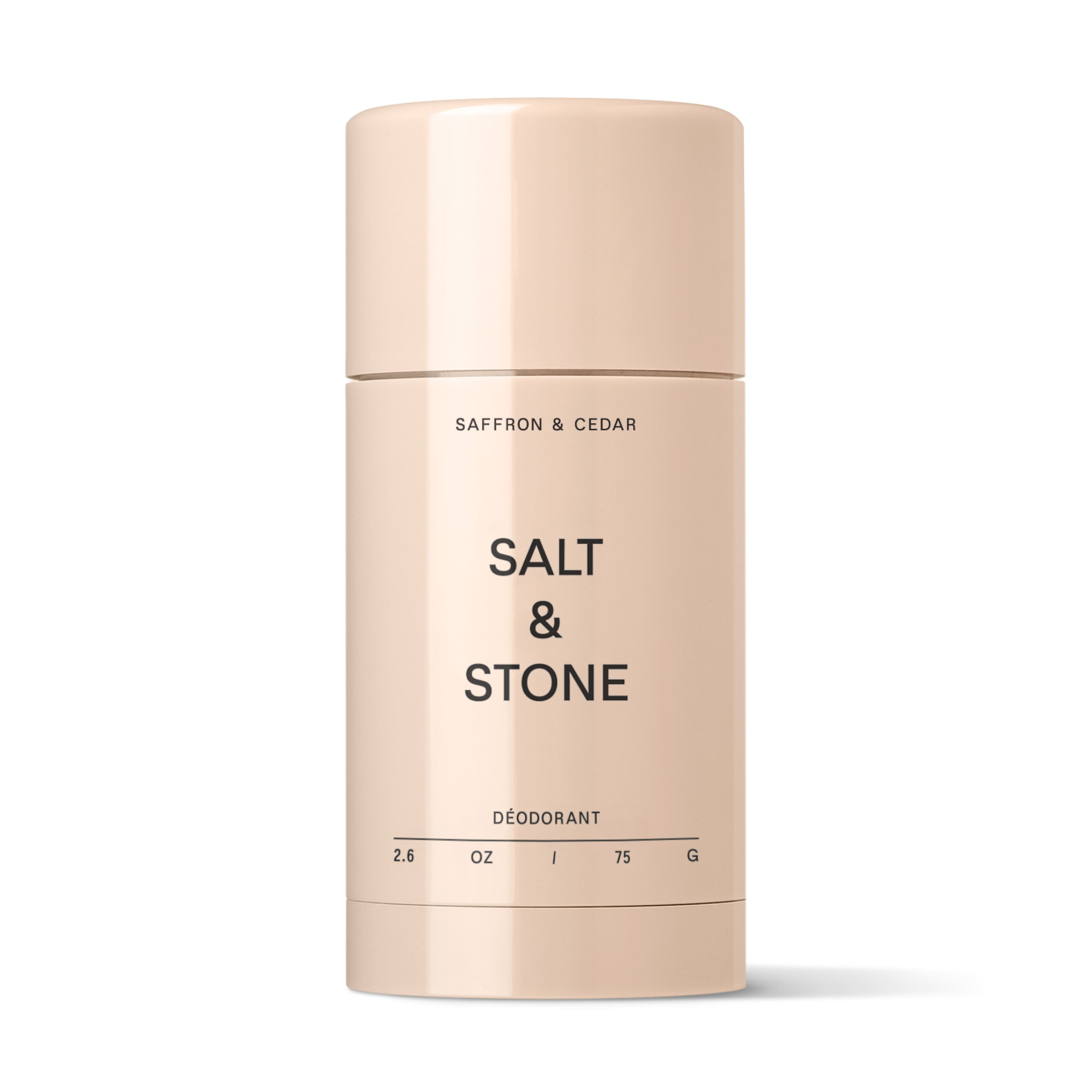 美國 SALT & STONE 體香膏 雪松番紅花