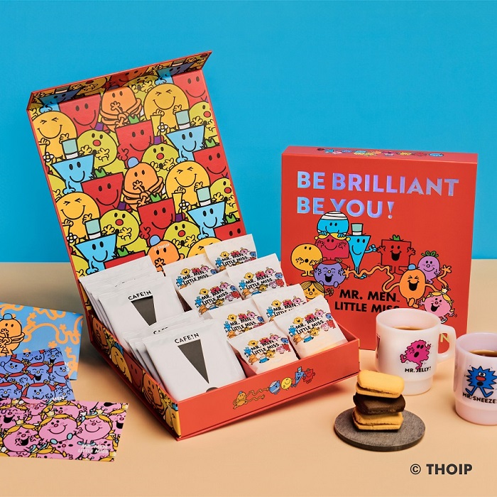 CAFE!N｜MMLM BE BRILLIANT BE YOU 新年禮盒