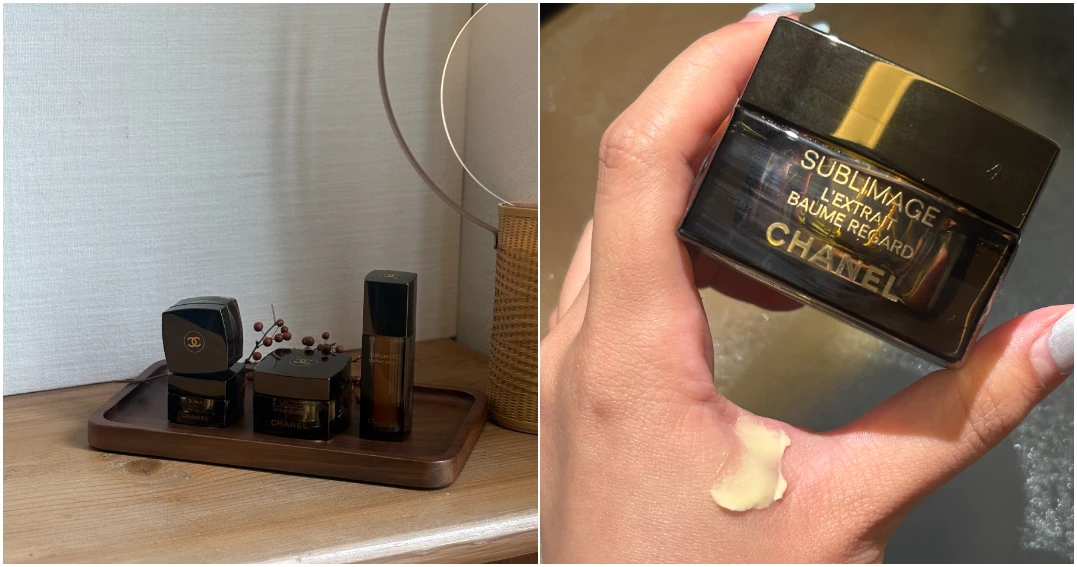 Chanel香奈兒 奢華極萃肽金眼霜/15g，NTD18,000