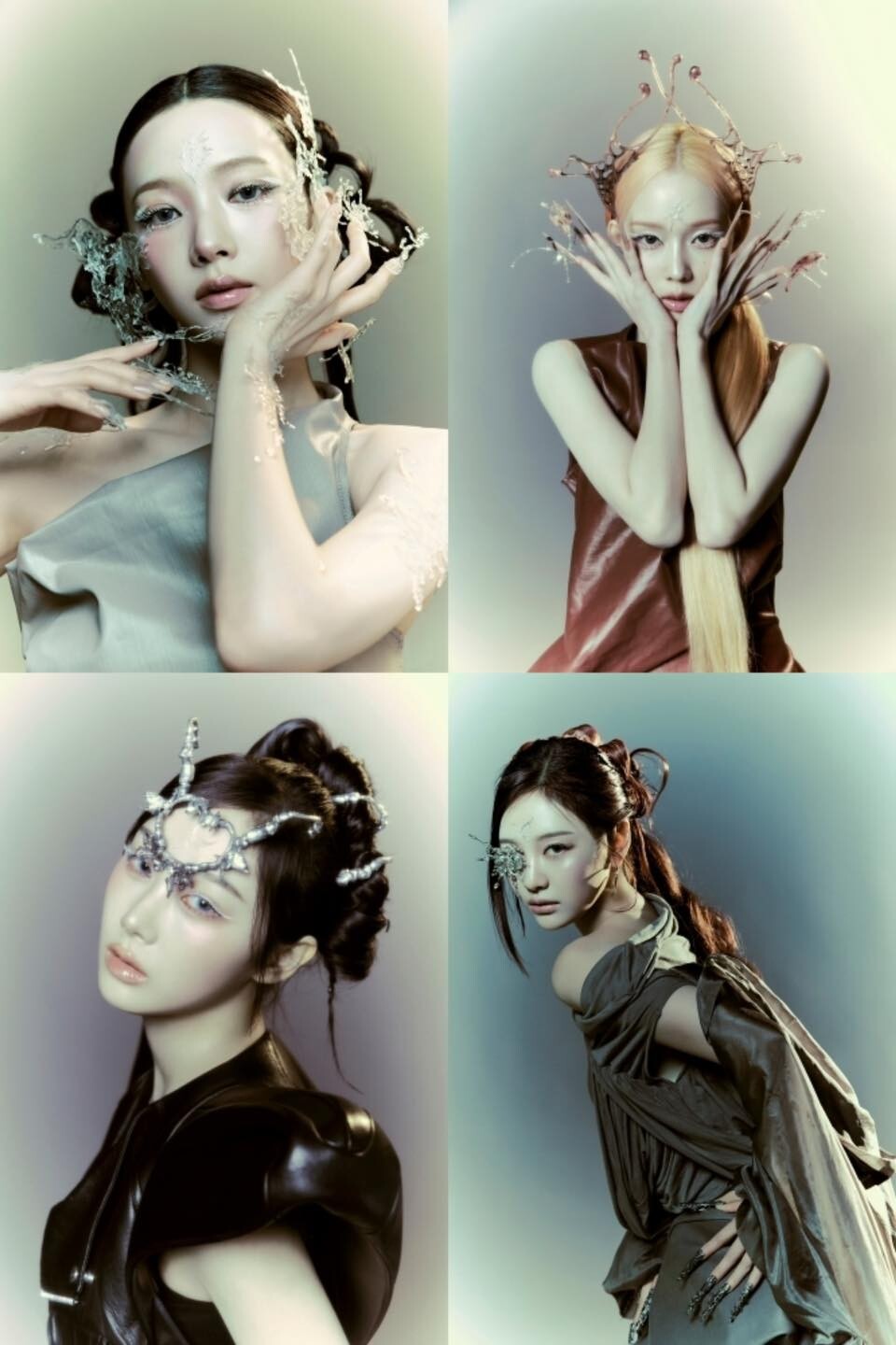 韓網熱議四大公司新生代代表女團現況&amp;amp;amp;amp;爭議