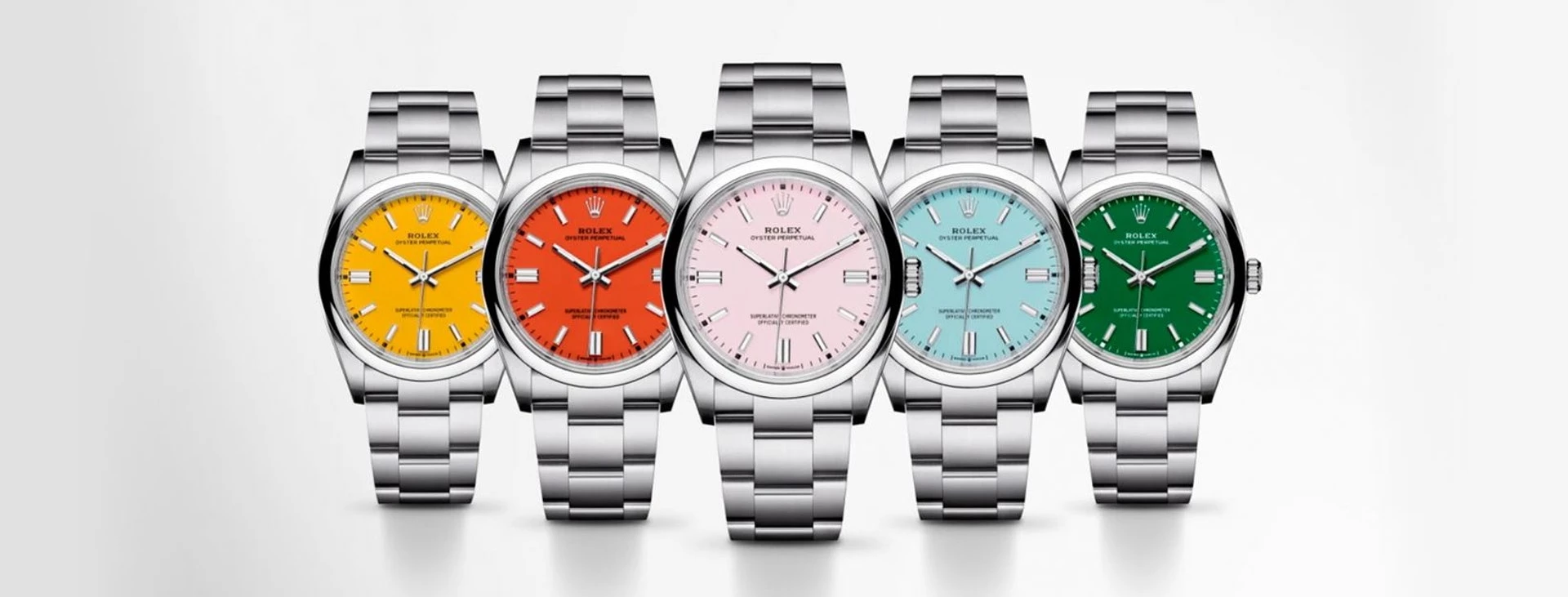 勞力士 蠔式恆動