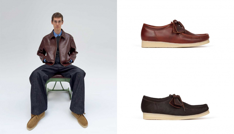 WALLABEEM™ 男士德比鞋（圖／品牌提供）