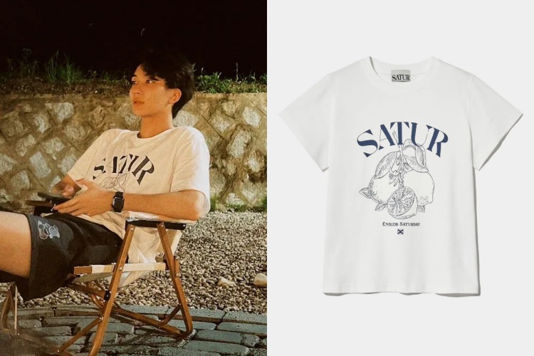 特別的是，它還有男生可穿的中性版型，Seventeen 尹淨漢也曾著用同款。想要甜美？搭長裙。想要酷帥？搭牛仔褲或西裝褲。還能成為情侶裝，穿上立刻有韓劇男女主角的氛圍。