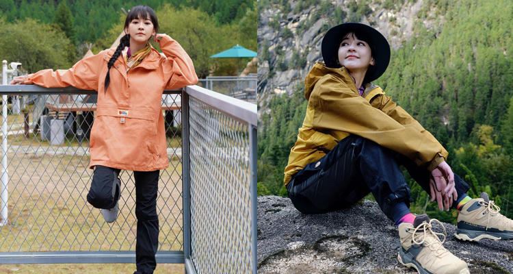 身為公認的「運動狂」，長年維持高運動量的生活習慣，也深深影響了陳意涵的穿搭選擇。