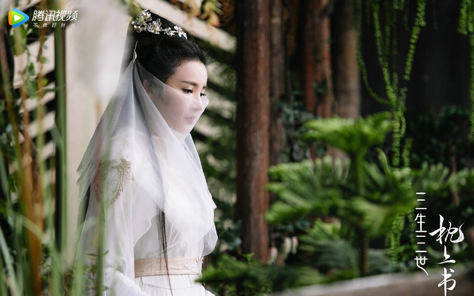 古裝劇9位魔界美人！趙麗穎《與鳳行》是霸氣女王，第5、6位都是令人心疼的魔界癡情種