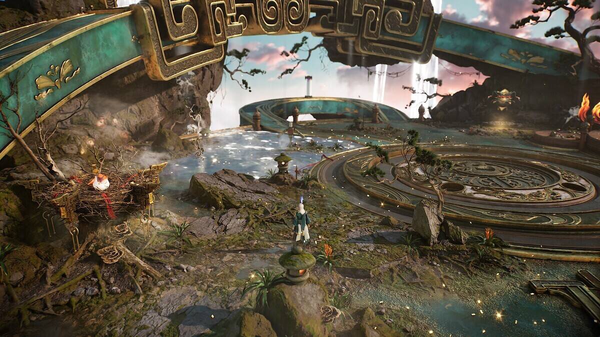 [Justdan_Dinghai The Ocean Pillar_Screenshot 04]