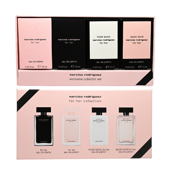 Narciso Rodriguez 迷你香氛禮盒