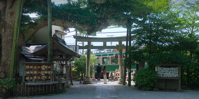 御靈神社