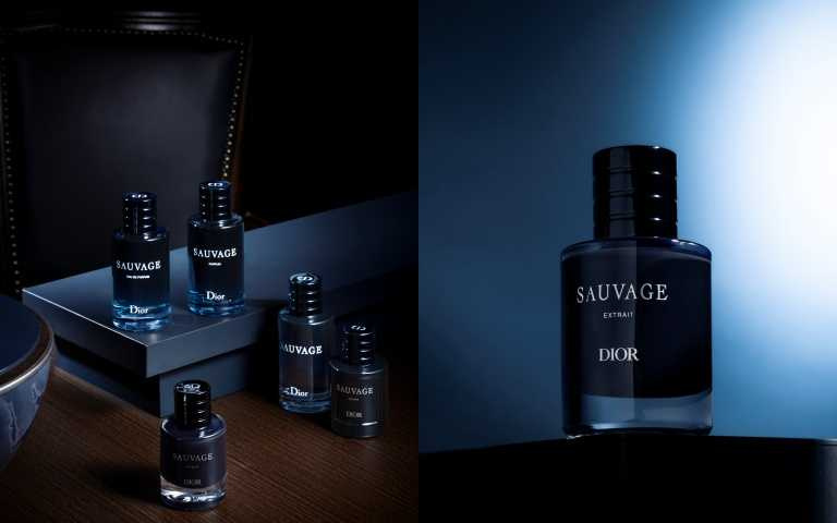 DIOR SAUVAGE曠野之心極境香精 50ml／6,200元。(圖/品牌提供)