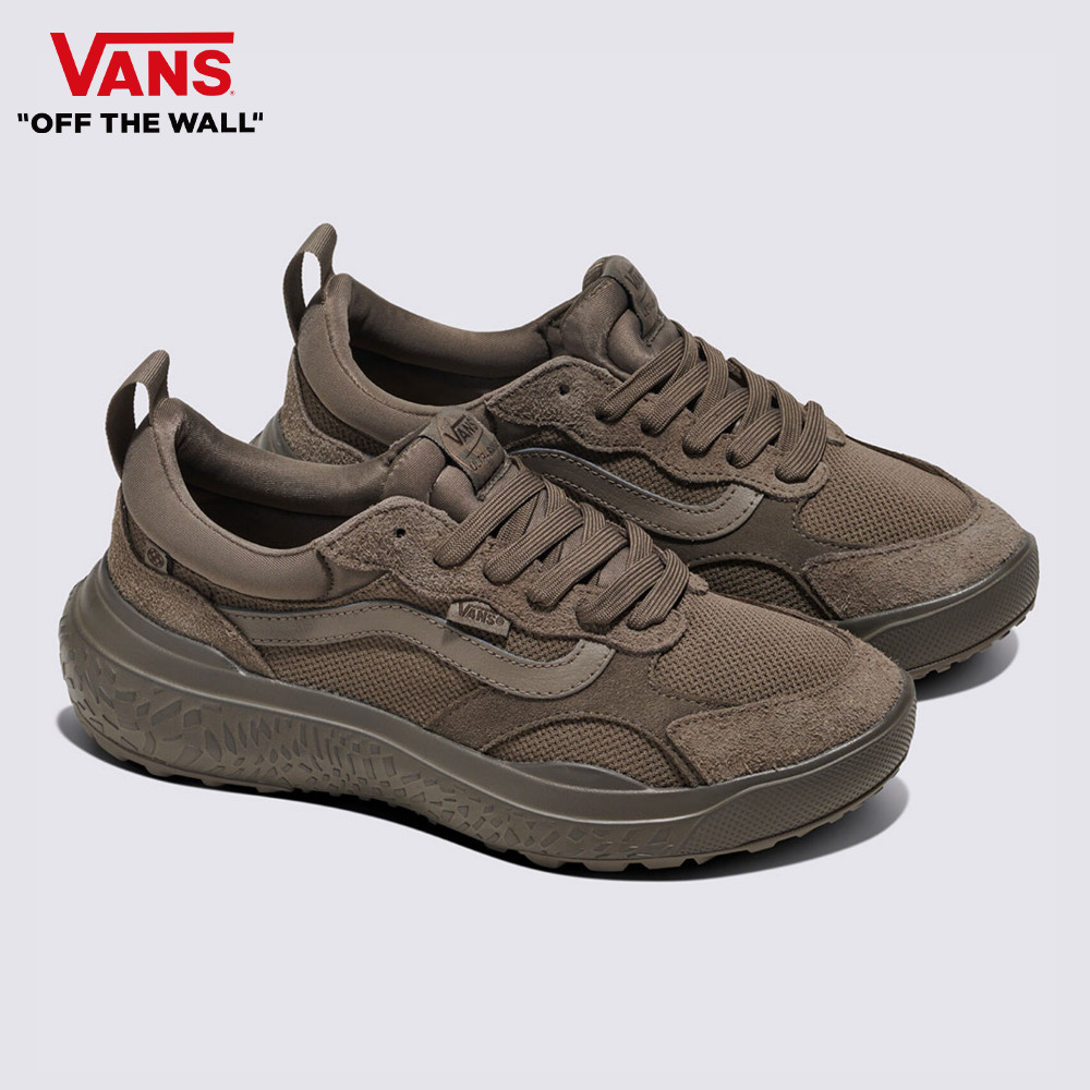 Vans MTE UltraRange Neo VR3 男女款咖啡色滑板鞋