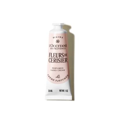 【L’OCCITANE 歐舒丹】櫻花護手霜30ml