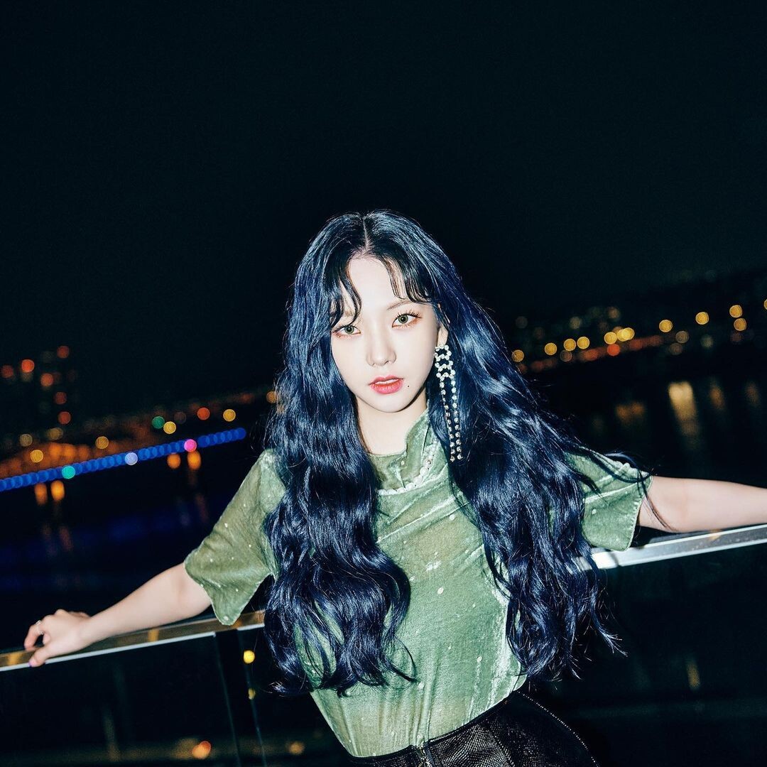 盤點十位女偶像不同的經典髮色：