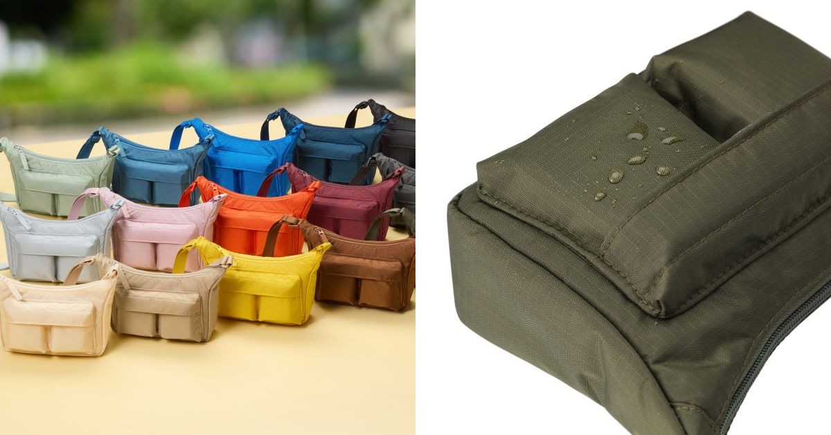 Uniqlo繽紛隨行包限量登場！15色只送不賣引熱議，兌換方法、日期一次看