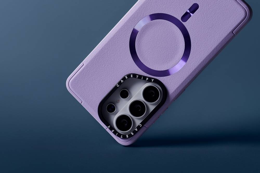 CASETiFY 推出三星 Galaxy S26 系列手機殼，支援磁吸功能、透明、支架、霧面多款一次發表
