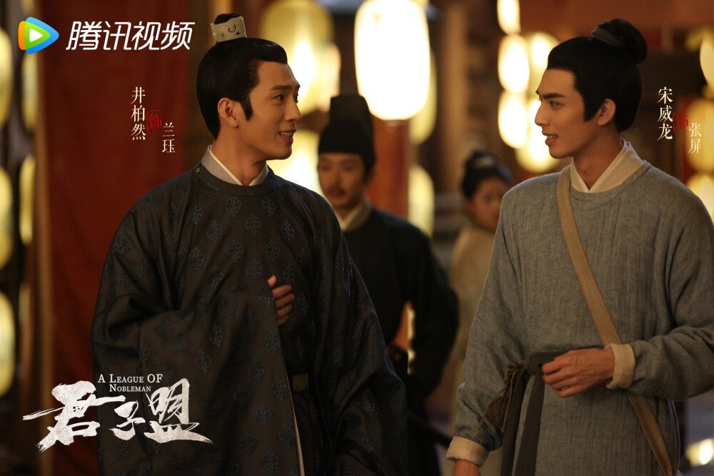 9部冷門好評的探案古裝陸劇！《大唐狄公案》集結超多大咖，《唐朝詭事錄2》今年播出！