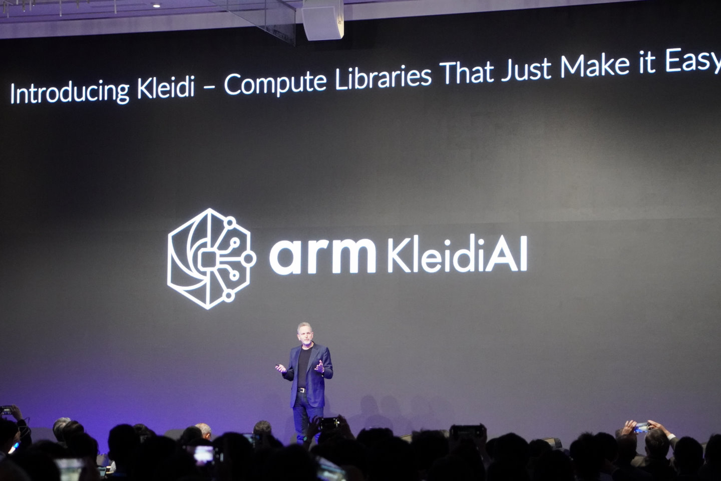 Kleidi軟體函式庫可以協助開發者將軟體部署到多種不同硬體運算，並完全釋放各硬體的效能。