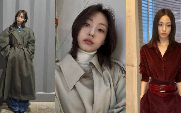 韓劇《你旁觀的罪》爆紅！全少妮靠「高級臉＋時髦穿搭」掀話題，私服每套都想照抄