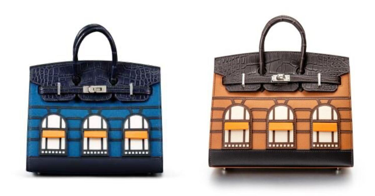 具品牌消費者過往透露的官方售價，Hermès「Faubourg」柏金包在店上的訂價約為美金30,000 – 32,000之間（約新台幣 100 萬元），但因為極難入手的關係，該包款總在拍賣會上屢次創下驚人的售價。