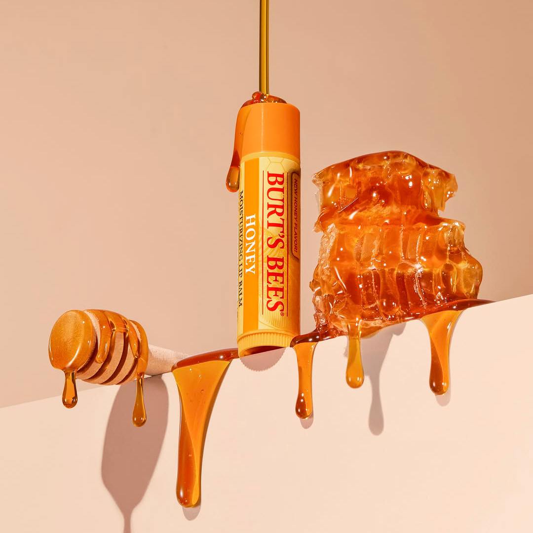 Burt's Bees 護唇膏