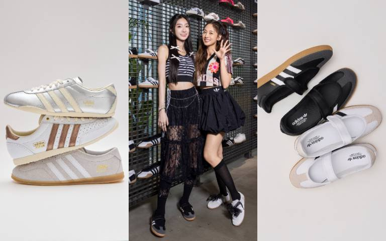 GEmma吳映潔甜酷風上身、這雙讓她美腿線條超逆天！陳華蕾絲混搭時髦、露迷人腰線性感出擊