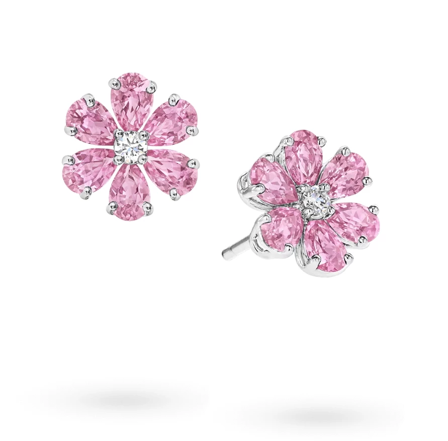 耳環 harry winston 海瑞溫斯頓