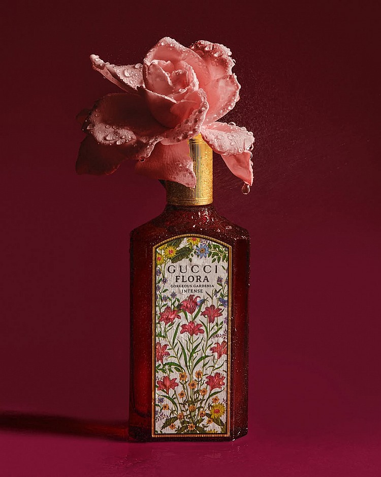 2025秋季香氛新品3：GUCCI華麗梔子花女性極致淡香精