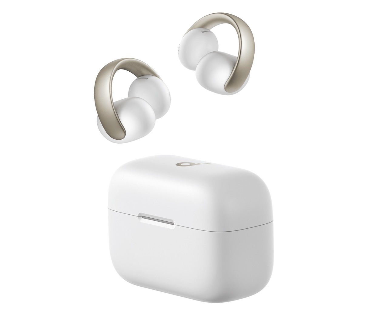 soundcore AeroClip 開放式耳夾耳機在台上市！獨特 C 型星橋設計，售價 3,690 元