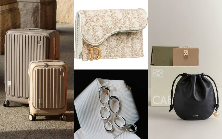 普發一萬這樣花最大值？Dior、喬治傑生、Cafuné、CROWN全上榜，7款萬元小奢華清單太好買了