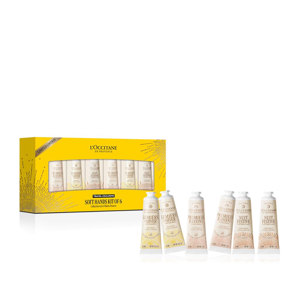 聖誕限定護手霜禮盒(6入組)