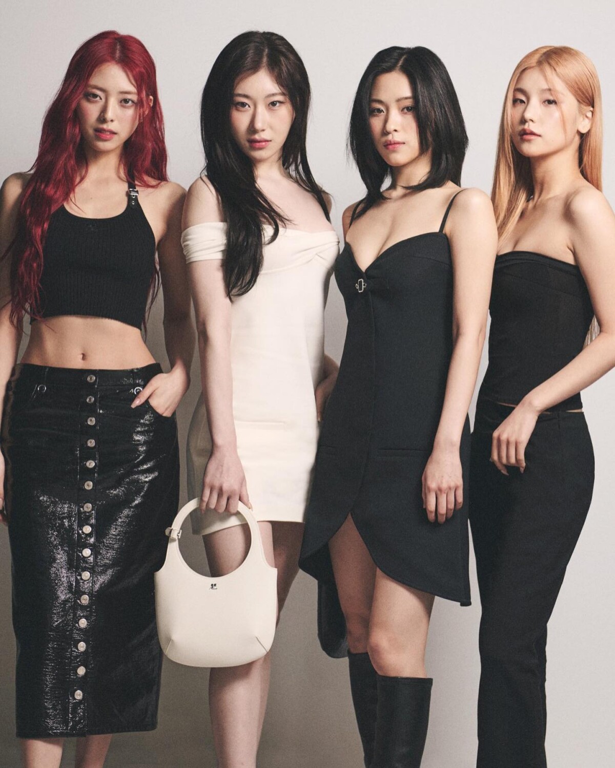 2024秋冬巴黎時裝週出席的K-pop偶像：BLACKPINK全員出擊， 他在LV女裝走秀創下紀錄！