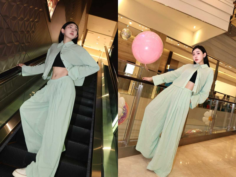 （圖／許允樂IG）