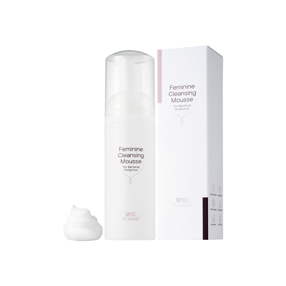 UNID 私密淨護調理慕斯 50ml/150ml 多款可選