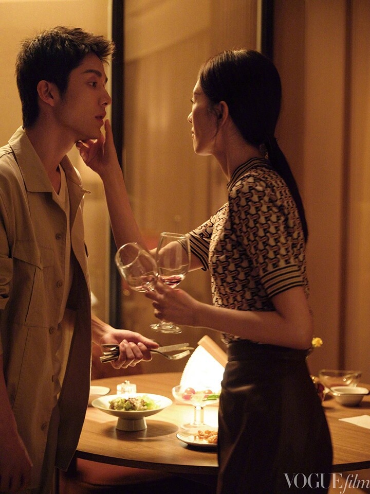 2024姐弟戀現偶陸劇CP！宋茜、陳星旭《我們的翻譯官》沒火花，許凱輪流搭楊紫、譚松韻